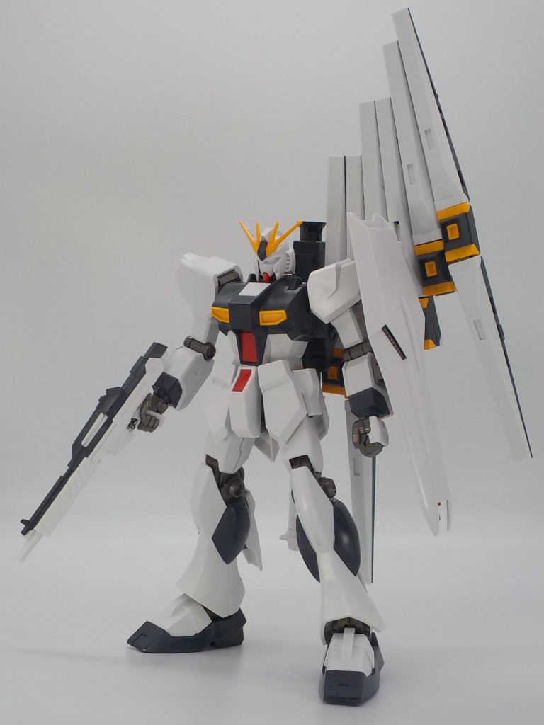 HG HGUC サイコドーガ サイドエフ 福岡…ビームライフル、アックス部品