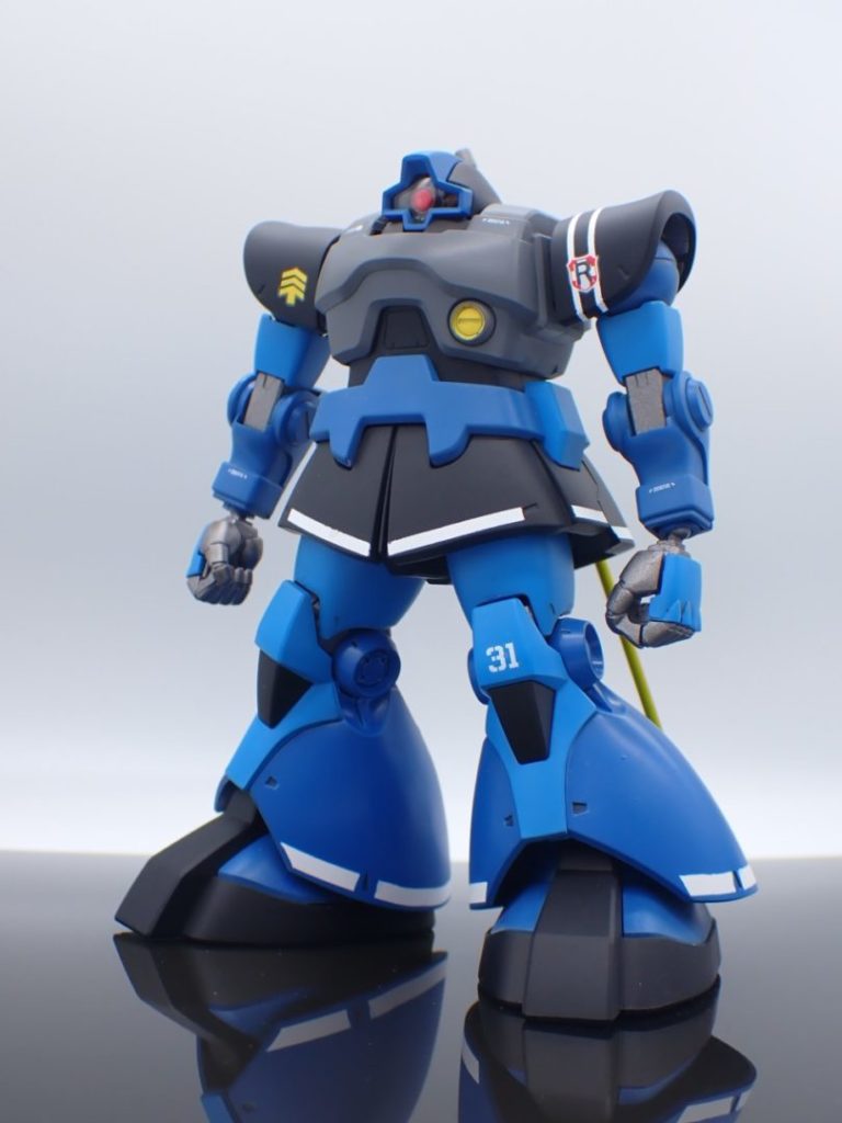 MG ドム 塗装完成品 ガンプラ 機動戦士ガンダム Yahoo!フリマ（旧）+