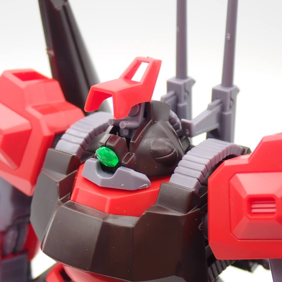 Hguc リックディアス クワトロ機 Revive プレバン限定をレビュー 合わせ目や製作時間など ワクガン