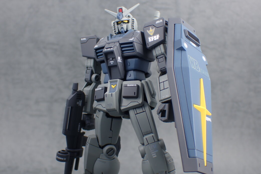 EG ガンダム スジボリディテールアップ 完成品 エントリーグレード ｜ ワクガン！