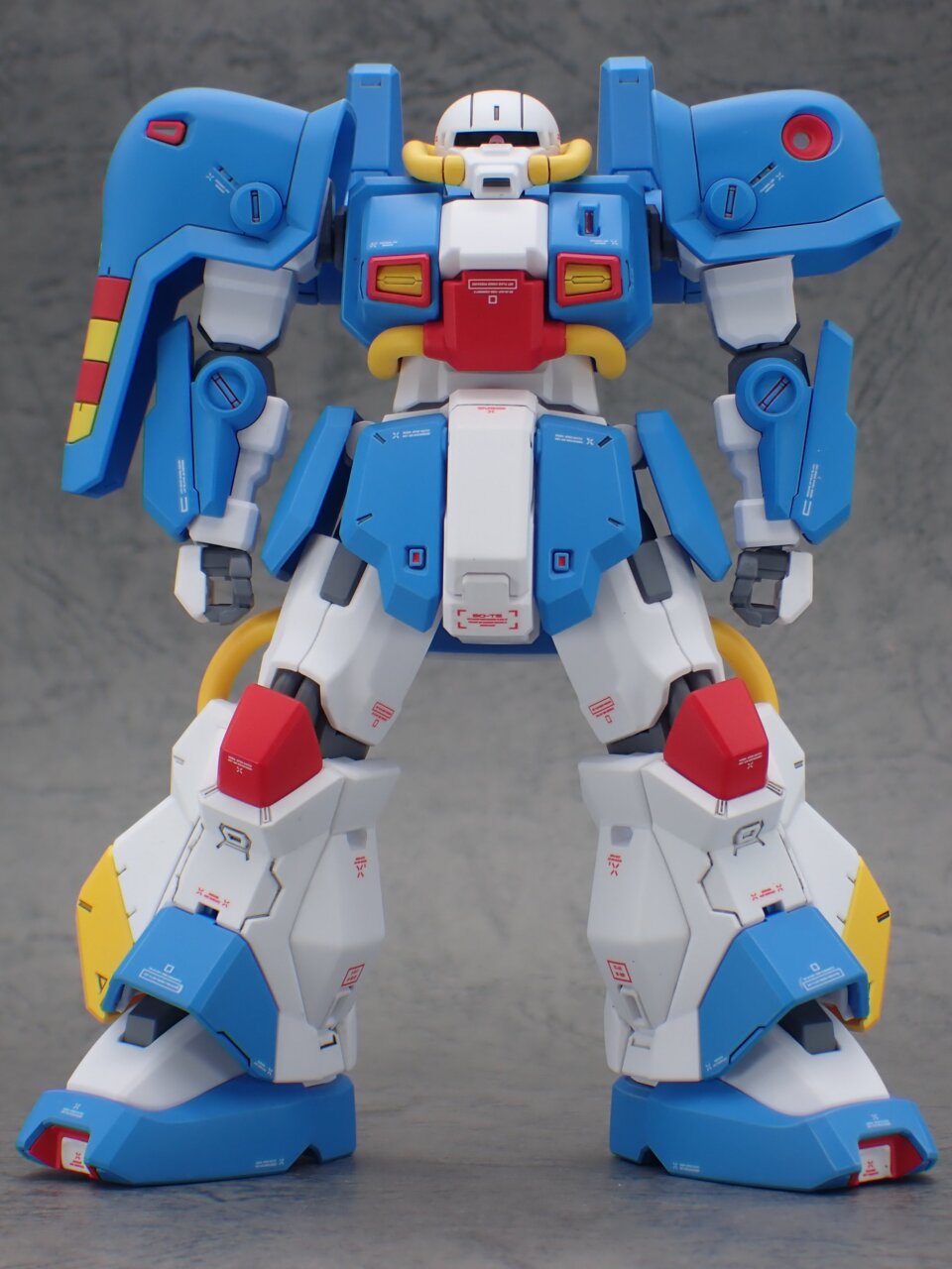 HGUC ホビーハイザック A.O.Z REBOOT版塗装済み完成品 ｜ ワクガン！